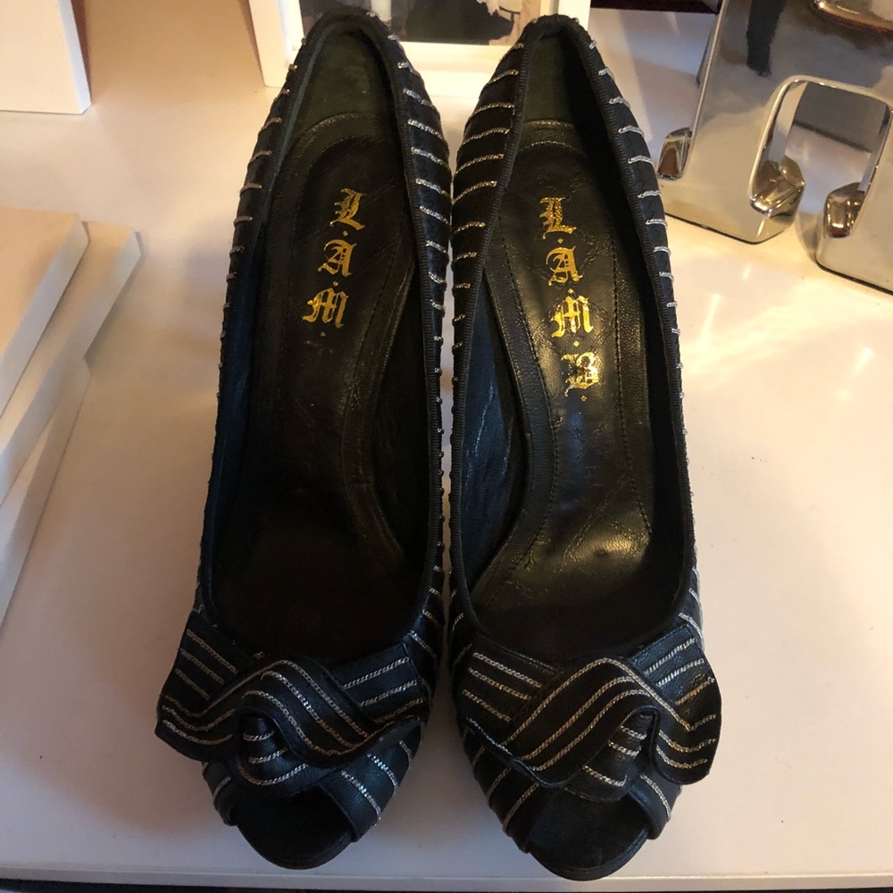 L.A.M.B Heels💢SOLD💢
